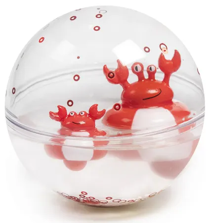 Petit Boum Happy Bubbles – kula sensoryczna Krab