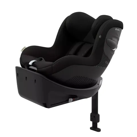 Cybex fotelik samochodowy Sirona Gi i-Size Magic Black