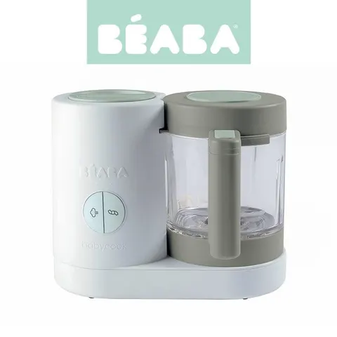 Multicooker Beaba Babycook Neo Grey/White robot kuchenny