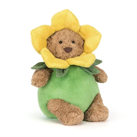 JELLYCAT Maskotka przytulanka Miś Bartłomiej Żonkil 26 cm