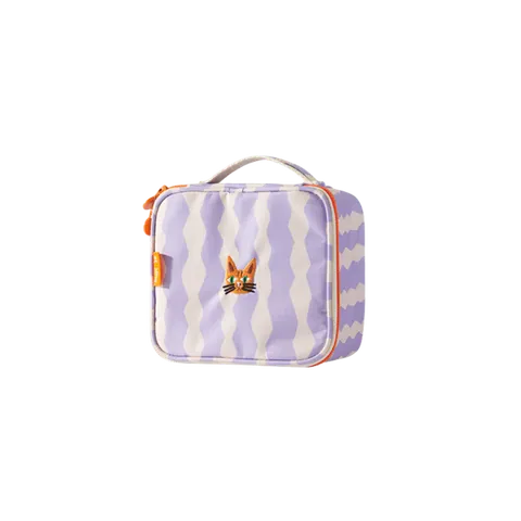 Kosmetyczka Mideer HUGZ wodoodporna Garden Field 17x17x10