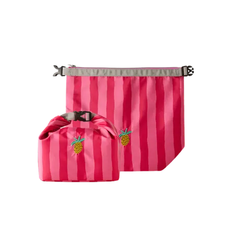 Torba na lunch Mideer HUGZ – Pineapple Party M