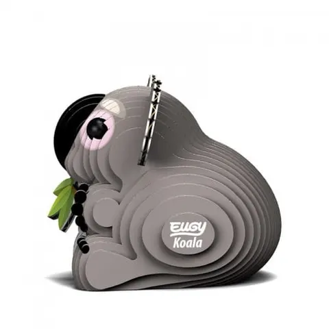 Eko układanka 3D - Koala, Eugy