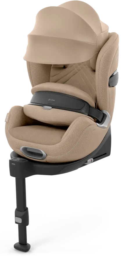 Cybex Anoris T2 i-Size fotelik samochodowy / Cozy Beige Plus