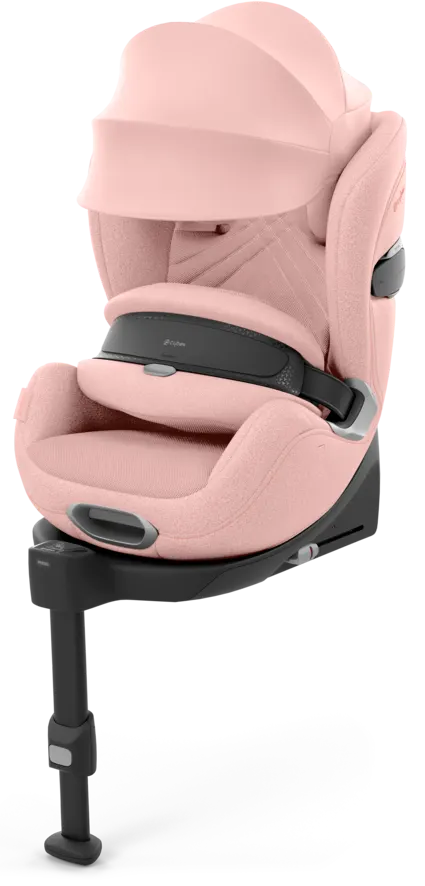 Cybex Anoris T2 i-Size fotelik samochodowy / Peach Pink Plus