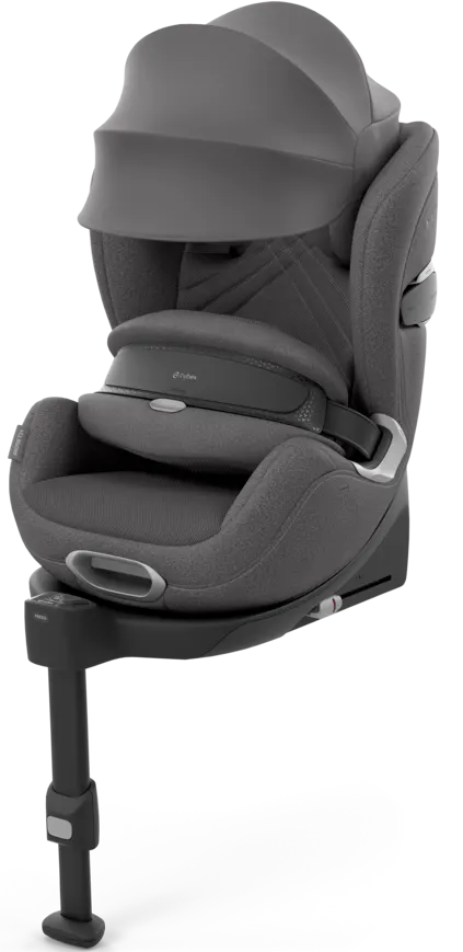 Cybex Anoris T2 i-Size fotelik samochodowy / Mirage Grey Plus