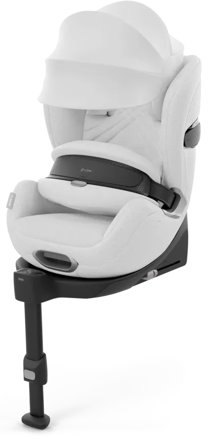 Cybex Anoris T2 i-Size fotelik samochodowy / Platinum White Plus