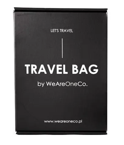WEAREONE CO TORBA TRANSPORTOWA DO WÓZKA ROZMIAR XL