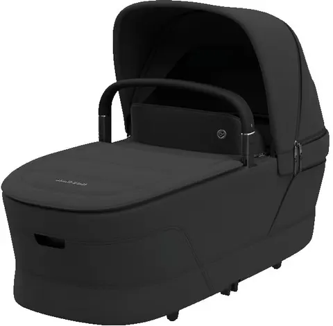 Maxi Cosi Cabin Cot - gondola do wózka Fame Cabin | Black Onyx