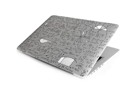 Naklejka na laptopa - Przezroczysta 20
