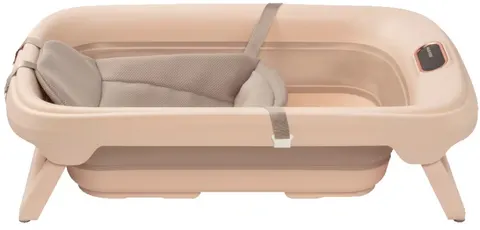 Maxi Cosi Indigo Plus - Wanienka turystyczna z termometrem | Muted Terra