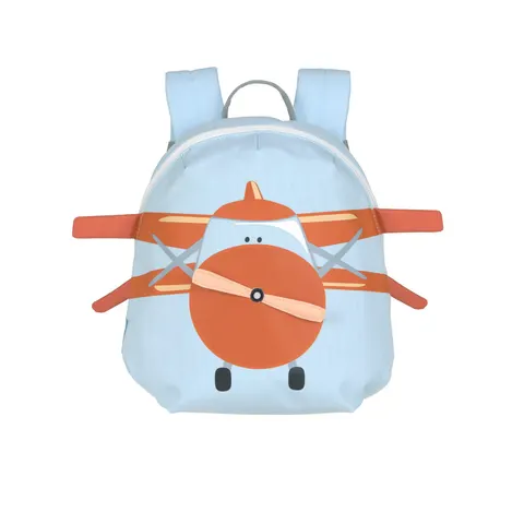 Plecak mini Tiny Drivers Samolot / Lassig