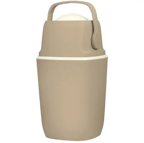 Pojemnik kosz na zużyte pieluchy Airwell / Brown
