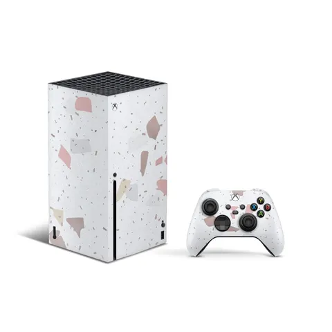 Naklejka na konsolę Xbox Series X - 03
