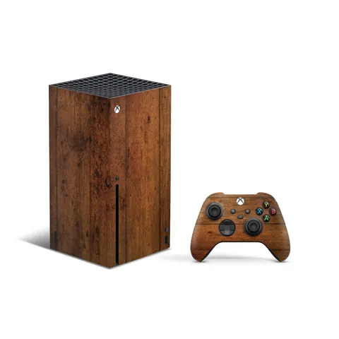 Naklejka na konsolę Xbox Series X - 09