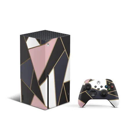 Naklejka na konsolę Xbox Series X - 10