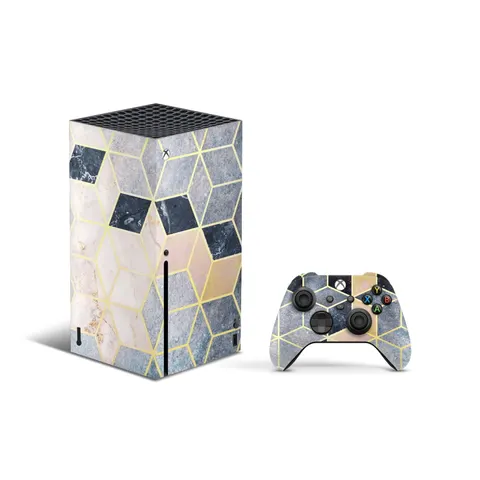 Naklejka na konsolę Xbox Series X - 19