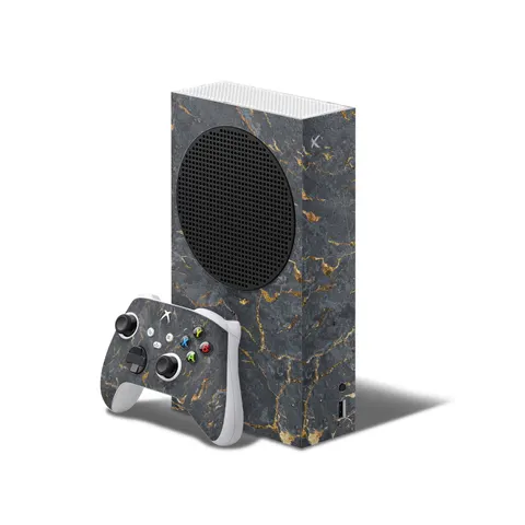 Naklejka na konsolę Xbox Series S - 08