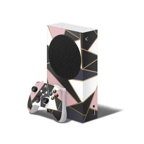 Naklejka na konsolę Xbox Series S - 10