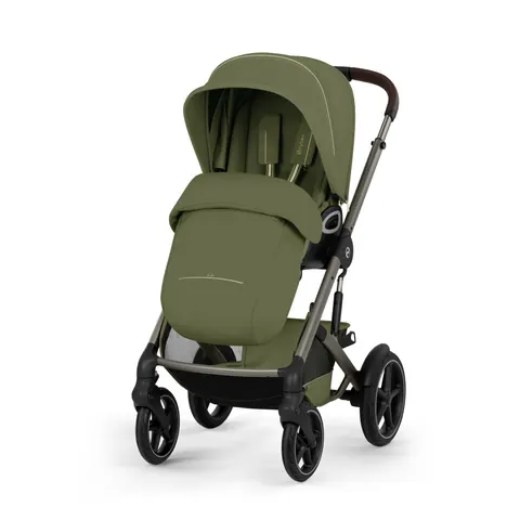 CYBEX TALOS S LUX wózek spacerowy | Moss Green