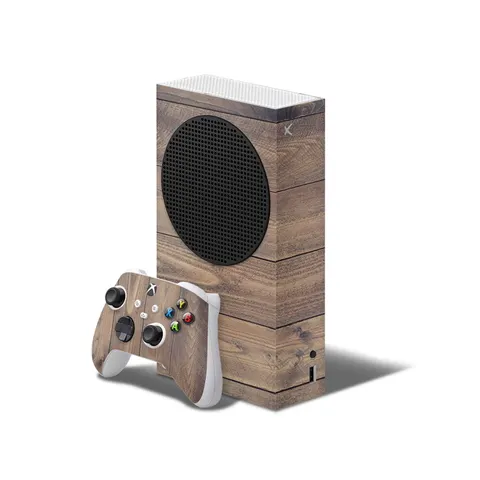 Naklejka na konsolę Xbox Series S - 67