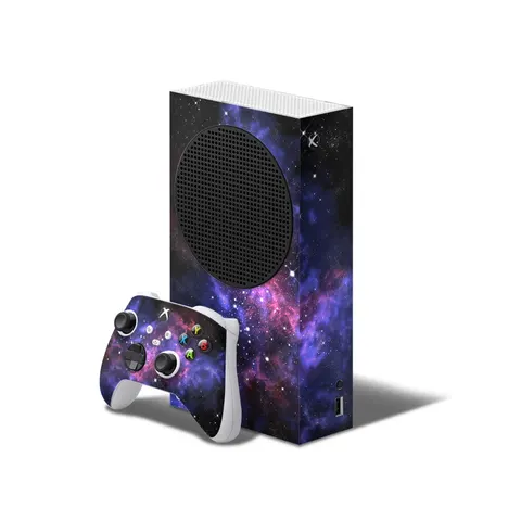 Naklejka na konsolę Xbox Series S - 82