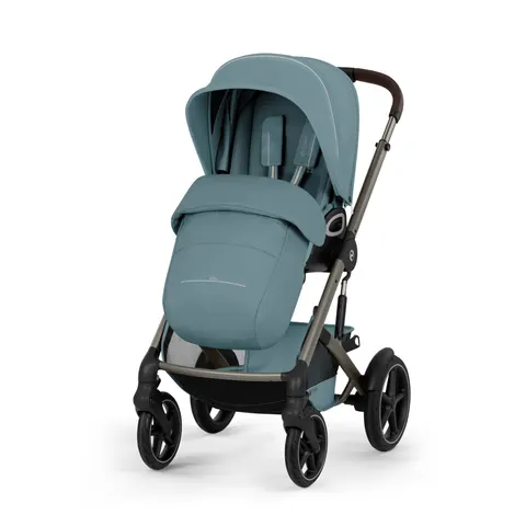 Cybex Talos S Lux wózek dziecięcy spacerowy / Stormy Blue