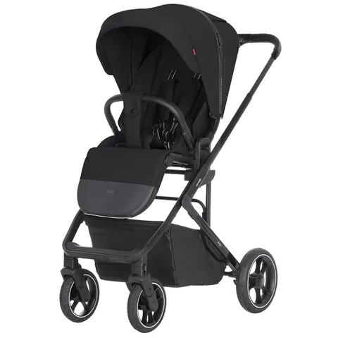 CARRELLO ALFA wózek spacerowy | Midnight Black