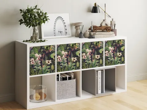 Naklejki IKEA Kallax - 02