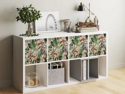 Naklejki IKEA Kallax - 05