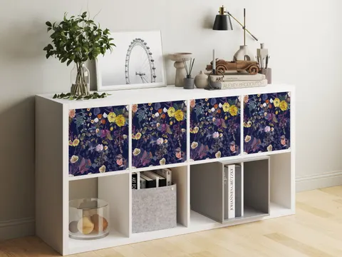 Naklejki IKEA Kallax - 09