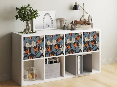 Naklejki IKEA Kallax - 81