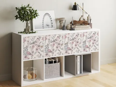 Naklejki IKEA Kallax - 84