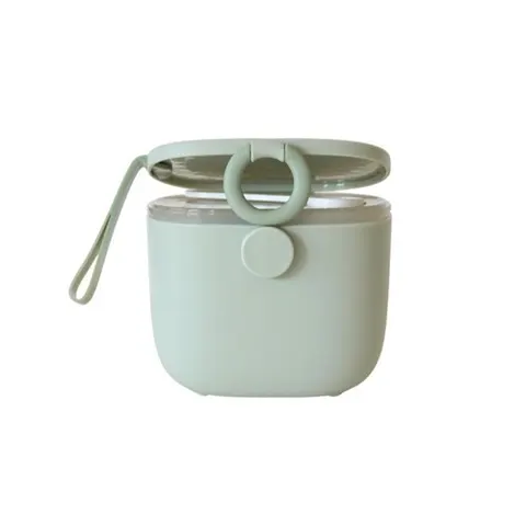 BO JUNGLE POJEMNIK NA MLEKO W PROSZKU 500 ml Jade