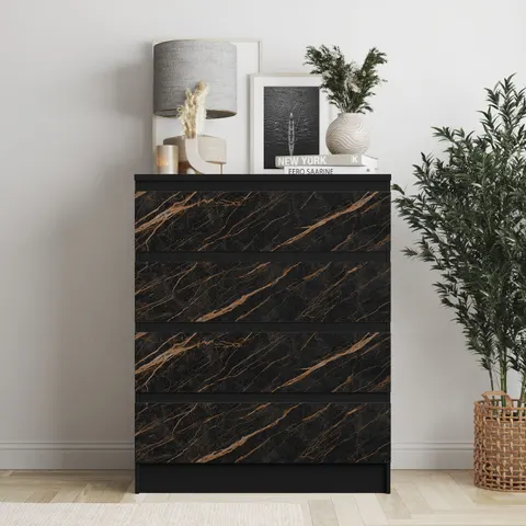 Naklejka na komodę IKEA Malm - MP 01
