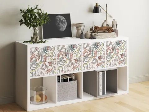 Naklejki IKEA Kallax - 95