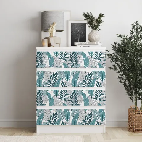 Naklejka na komodę IKEA Malm - 98