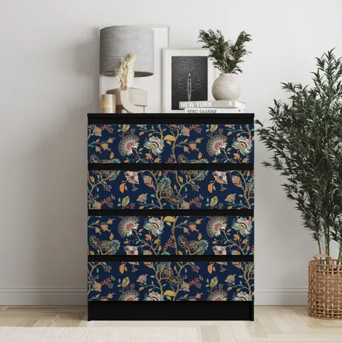 Naklejka na komodę IKEA Malm - 99