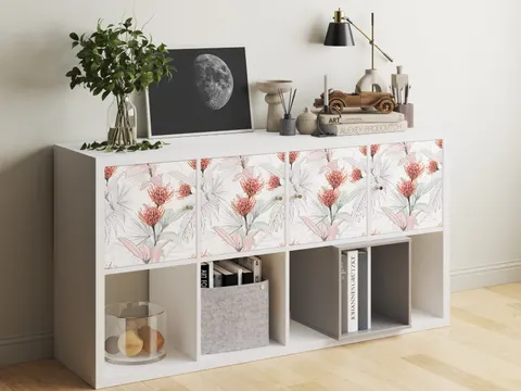 Naklejki IKEA Kallax - 101