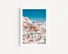 Plakat / na piance - Oia Santorini