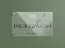 Akrylowy Szyld z Twoim Logo - Szyld reklamowy z plexi - 28 x 18 cm