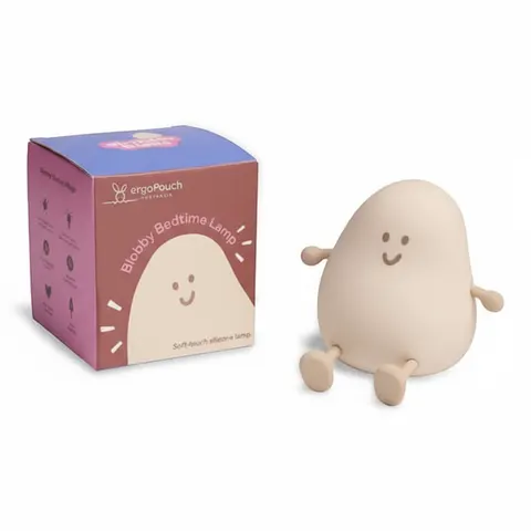 ergoPouch Lampka Nocna Dla Dzieci Blobby