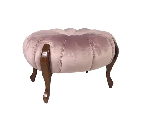 Stylowy Puf Dynia