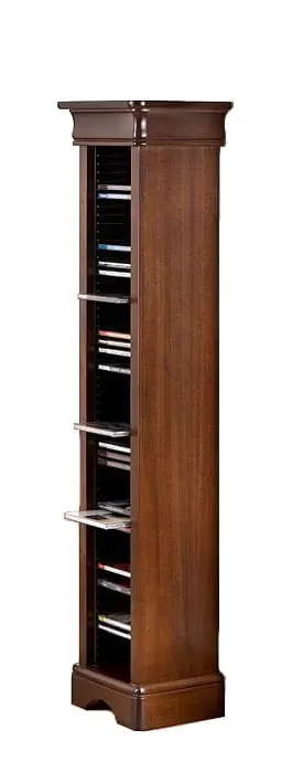 Stylowa Szafka na płyty CD 3462/MM