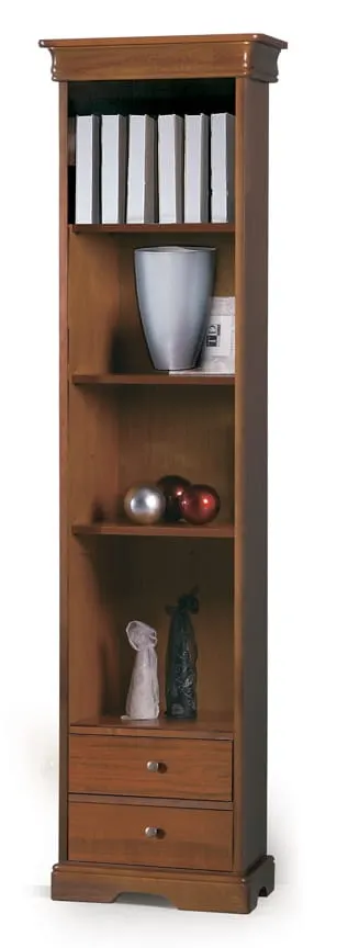 Stylowy Regał Na Książki 2922/MM