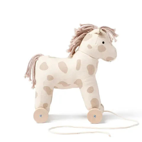 Konik do ciągnięcia Dotty AIDEN / Kids Concept