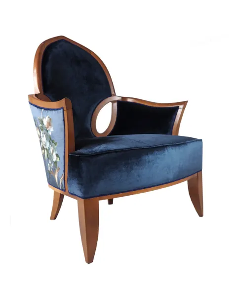 Stylowy Fotel 433/P