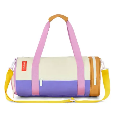 Hello Hossy Torba Weekendowa Mini Lavendy