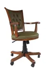 Fotel obrotowy Tar 5120 skóra