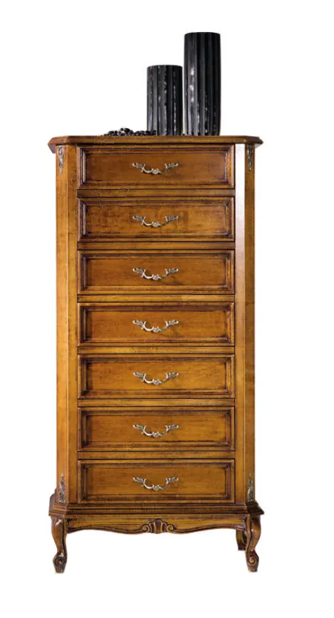 Stylowa Wysoka Komoda Tar 5109